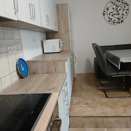 Balcsi Bázis Apartmán Siófok