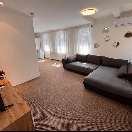 Balcsi Bázis Apartmán Siófok