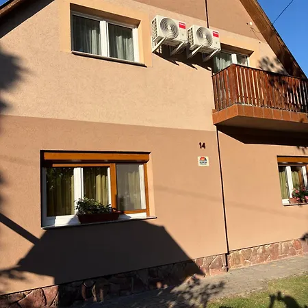 Balcsi Bázis Apartmán